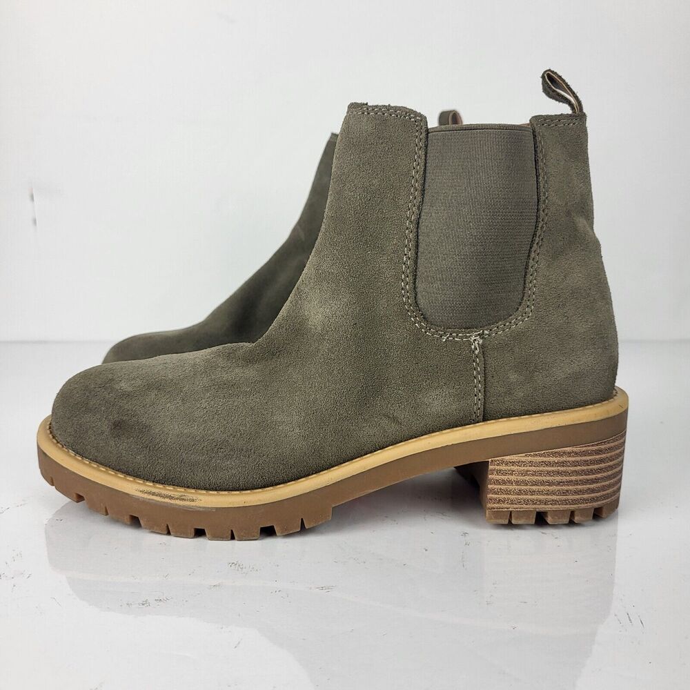 Blondo Matilda Waterproof Lug Sole Chelsea Boot